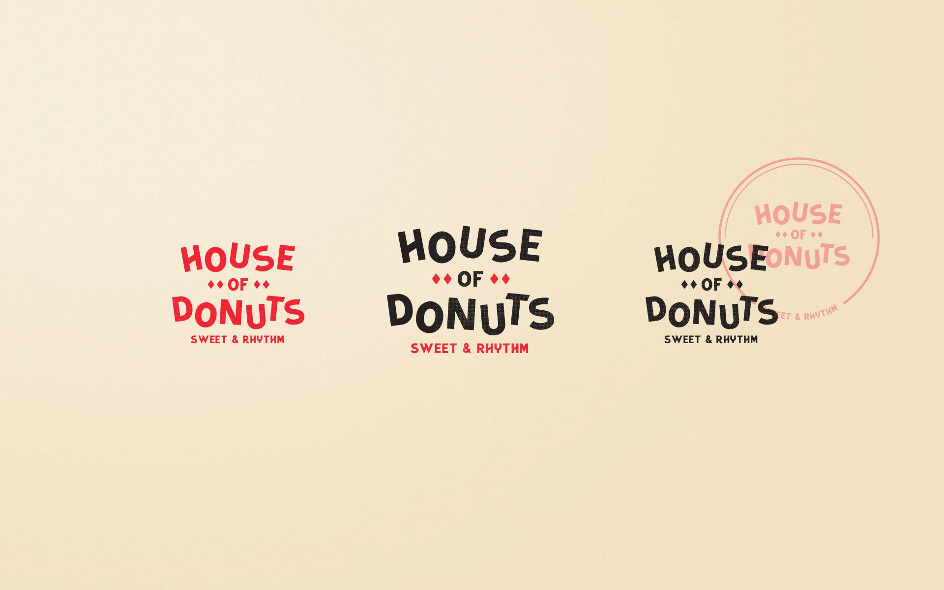HouseOfDonuts - Logo - Hero