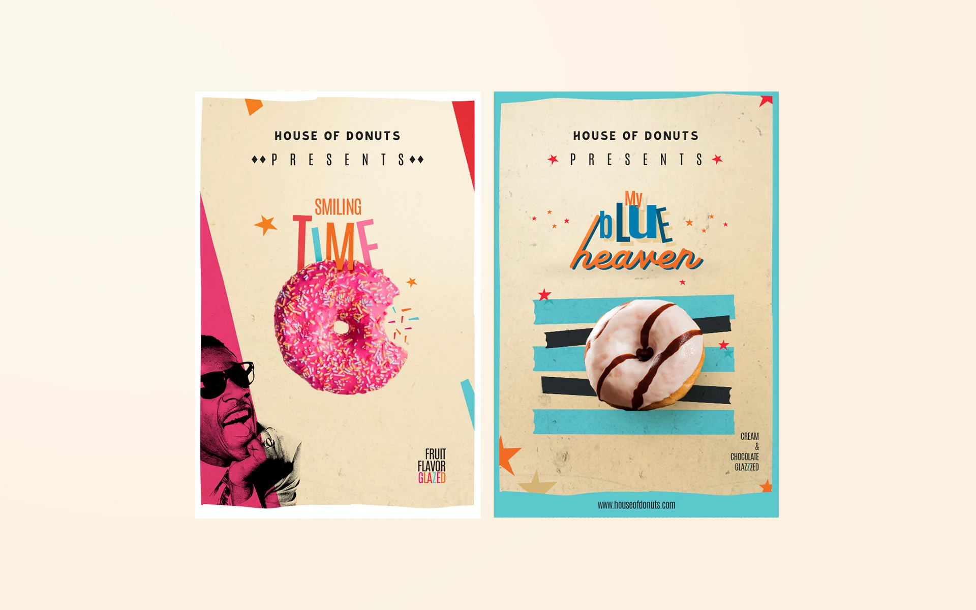 Posters-SmilingTime-MyBlueHeaven